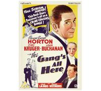 The Gang's All Here - John Buchanan, Freeland Dvd (2014)