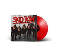 Skid Row – The Gang's All Here – Vinyle 180 g Rouge transparent – earMUSIC