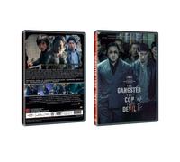 THE GANGSTER THE COP THE DEVIL Korean Movie DVD with English Subtitles (NTSC) All Region