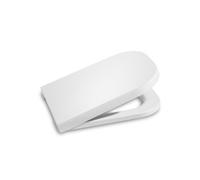 The gap abattant double laqué en urea declipsable blanc - ROCA A801470002