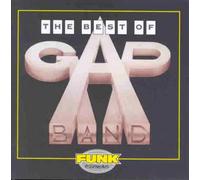 The Gap Band Best Of, the (CD) Import