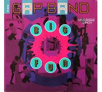 The Gap Band - Big Fun (4 Versions, 1986) [Import]