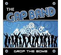 The Gap Band - Drop The Bomb [Cd]