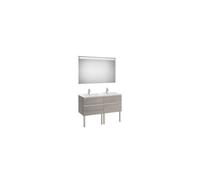 The Gap Pack 2T 1200Mm (Unik+Miroir) Frêne Nordic - ROCA A851516434