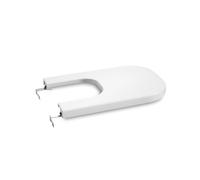 The Gap Sq Abattant Bidet Urea Blanc-Roca A80647000B