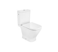 The Gap Sq Cuvette Au Sol Dual Rimless 650Mm - ROCA A342479000