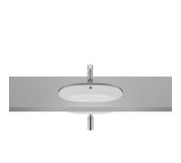 The gap vasque à encastrer par-dessous 55x35 blc - ROCA A3270YC000