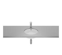 The gap vasque à encastrer par dessous round ø350 - ROCA A3270YB000