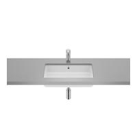 The gap vasque à encastrer par-dessous square 600x400 - ROCA A3270YF000