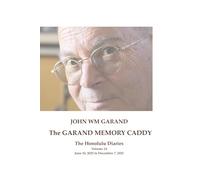 The Garand Memory Caddy: A Time Capsule of JWG's Life