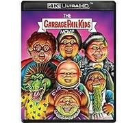 The Garbage Pail Kids Movie Blu-ray 4K Ultra HD