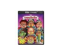 The Garbage Pail Kids Movie Blu-ray 4K Ultra HD