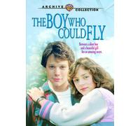 The Garçon Who Peut Fly DVD (1986) - Jay Underwood, Lucy Deakins, Fred Savage