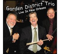 The Garden District - Live in New Orleans