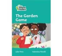 The Garden Game by Julie Penn Paperback Book Julie Penn (Auteur)
