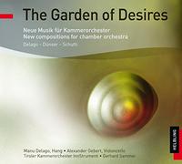 The Garden of Desires [Import]