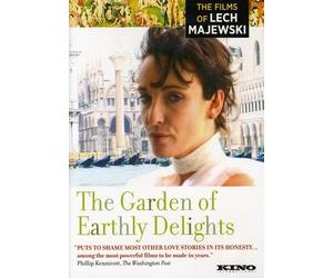 The Garden of Earthly Delights