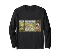 The Garden Of Earthly Delights Hieronymus Bosch Manche Longue