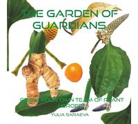 The Garden of Guardians: A Detailed Collage Art Book for Focused Minds (Ages 8+)