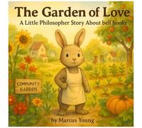 The Garden Of Love: A Little Philosopher Story About Bell Hooks