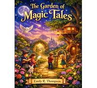 The Garden of Magic Tales: 30 Enchanting Stories to Spark Imagination, Kindness, and Courage