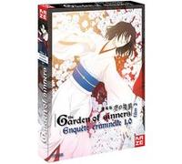 The Garden of Sinners-Film 2 : Enquête criminelle 1.0 [DVD + CD]