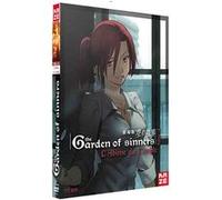 The Garden of Sinners Film 4 : L'abîme du Temple DVD E