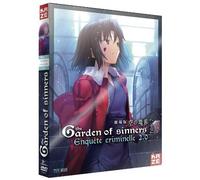 The Garden Of Sinners - Film 7 : Enquête Criminelle 2.0 - Dvd + Cd