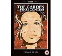 The Garden Of The Finzi Contini [Dvd]