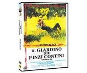 THE GARDEN OF THE FINZI CONTINIS 1971: IL GIARDINO DIE FINZI CONTINI* .DIRECTED BY VITTORIO DE SICA... PLAYS REGIONS 1,2,3,4,5,6
