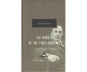 The Garden of the Finzi-Continis Giorgio Bassani, William Weaver (Auteur)