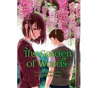 The Garden of Words by Shinkai, Makoto [Paperback] NEUF