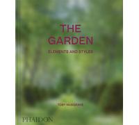 The garden - Toby Musgrave - Phaidon Press - relié - Beau livre