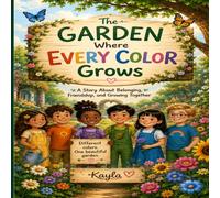 The Garden Where Every Color Grows