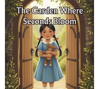 The Garden Where Seconds Bloom: Bedtime stories Stories for children Stories fairy tales KIDS 3 TO 8
