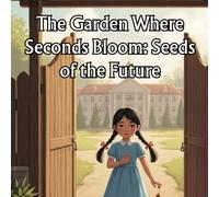 The Garden Where Seconds Bloom: Seeds of the Future: Bedtime stories Stories for children Stories fairy tales KIDS 3 TO 8