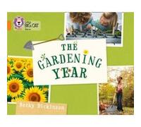 The Gardening Year by Becky Dickinson Paperback Book Becky Dickinson, (Auteur)