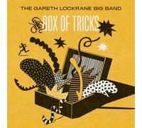The Gareth Lockrane Big Band - Box of Tricks [Vinilo]