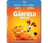 The Garfield Movie – Blu-ray – Toutes régions