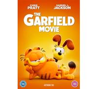 The Garfield Movie – Sony Pictures Home Entertainment – DVD