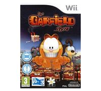 Bigben Interactive – Jeu vidéo – Garfield Show: Threat of the space lasagna – Wii