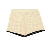 The Garment - Plage Hot Pants - Femme - Shorts - Beige - Taille: 36 FR