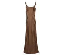 The Garment - Robe en Soie à Bretelles - Femme - Robes - Vert - Taille: 36 FR