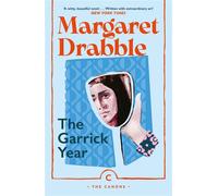 The Garrick Year - Margaret Drabble - Canongate Canons - ebook (ePub) - Livre