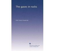 The gases in rocks