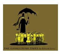 Edward Gorey – The Gashlycrumb Tinies – Relié