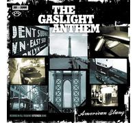 The Gaslight Anthem American Slang (CD) Album