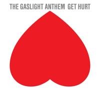 The Gaslight Anthem Get Hurt (Vinyl) 12" Album