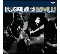 THE GASLIGHT ANTHEM - HANDWRITTEN CD++++11 TITRES+++++++++++++ NEUF