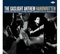 The Gaslight Anthem : Handwritten Cd new NEUF